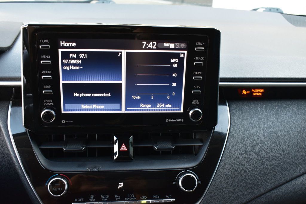 2022 Toyota Corolla Hybrid LE CVT - 23083028 - 31