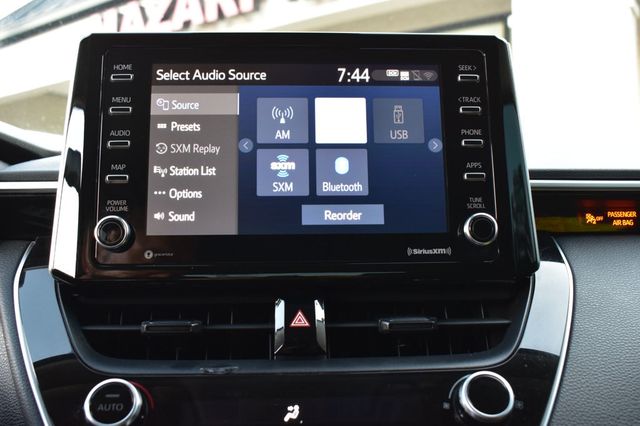 2022 Toyota Corolla Hybrid LE CVT - 23083028 - 33