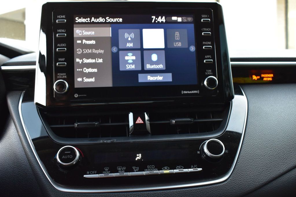 2022 Toyota Corolla Hybrid LE CVT - 23083028 - 34