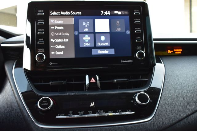 2022 Toyota Corolla Hybrid LE CVT - 23083028 - 34