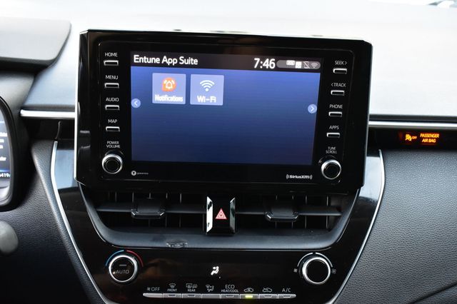 2022 Toyota Corolla Hybrid LE CVT - 23083028 - 35
