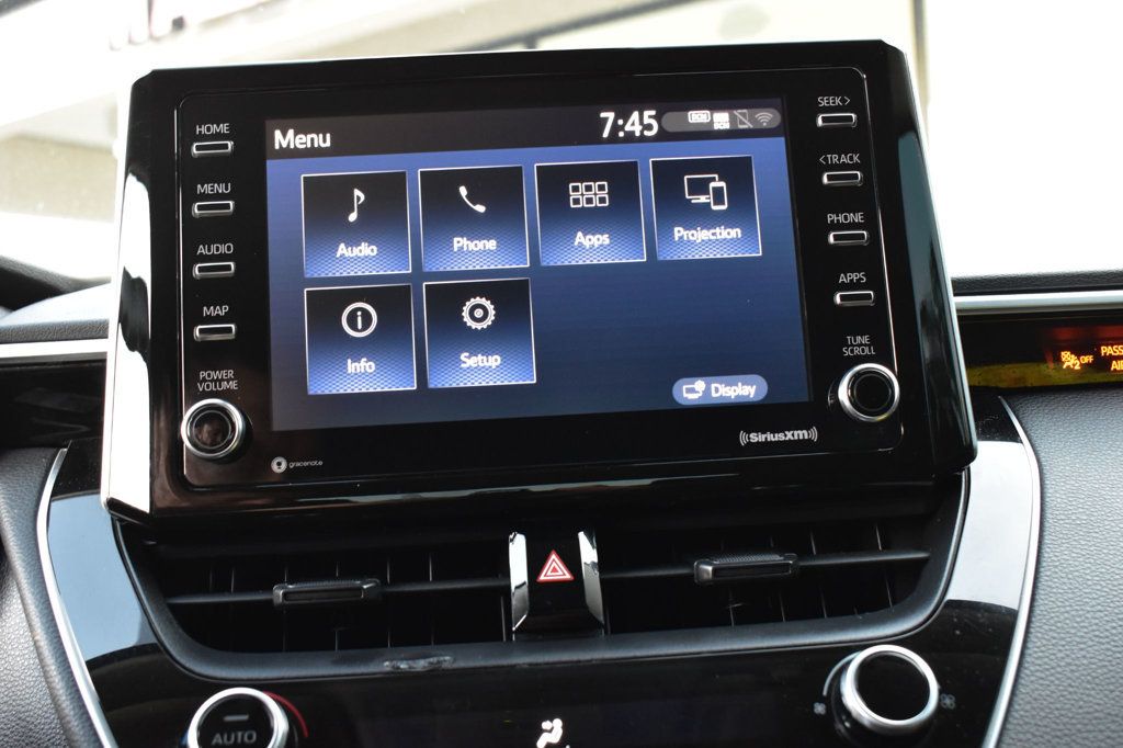 2022 Toyota Corolla Hybrid LE CVT - 23083028 - 36