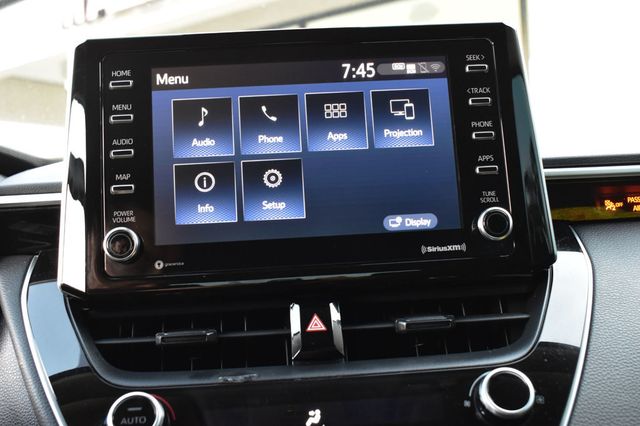 2022 Toyota Corolla Hybrid LE CVT - 23083028 - 36