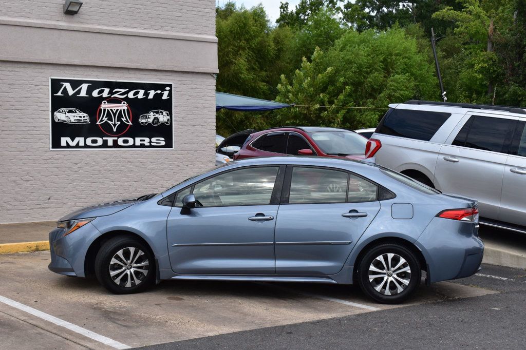 2022 Toyota Corolla Hybrid LE CVT - 23083028 - 3