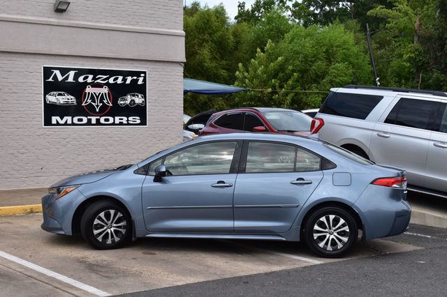 2022 Toyota Corolla Hybrid LE CVT - 23083028 - 3