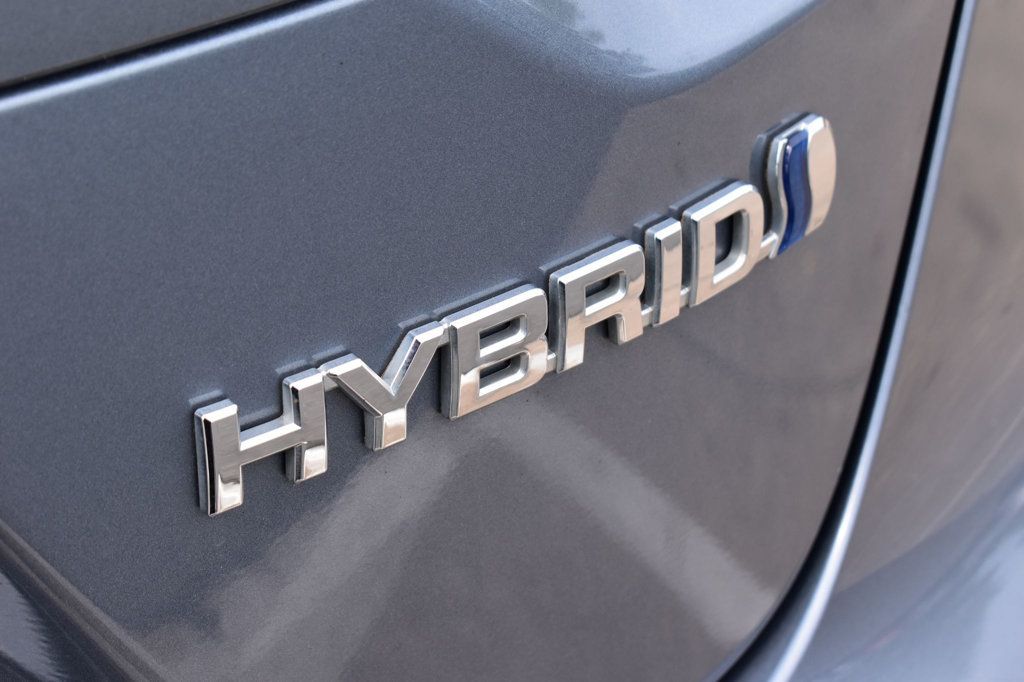 2022 Toyota Corolla Hybrid LE CVT - 23083028 - 40