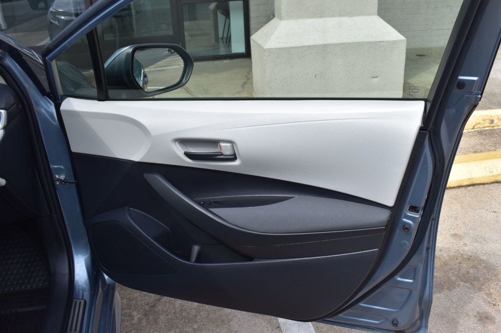 2022 Toyota Corolla Hybrid LE CVT - 23083028 - 42