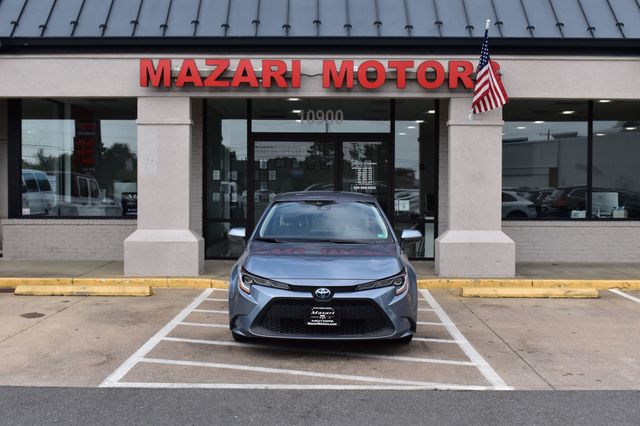 2022 Toyota Corolla Hybrid LE CVT - 23083028 - 4