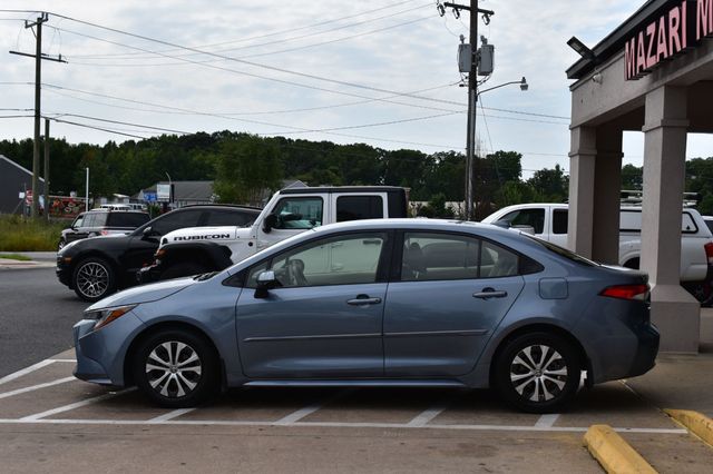 2022 Toyota Corolla Hybrid LE CVT - 23083028 - 6