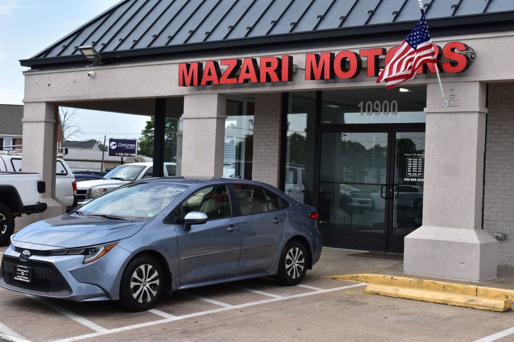 2022 Toyota Corolla Hybrid LE CVT - 23083028 - 7