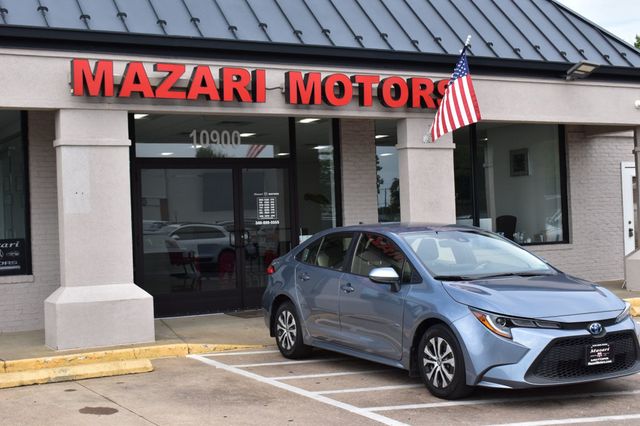 2022 Toyota Corolla Hybrid LE CVT - 23083028 - 8