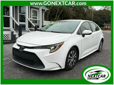 2022 Toyota Corolla - JTDEAMDE8N3003251
