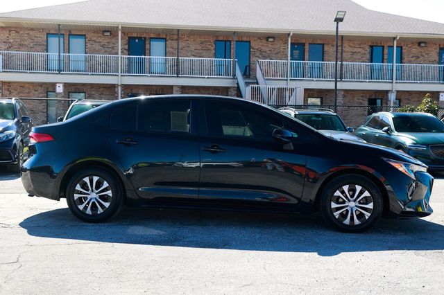 2022 Toyota Corolla Hybrid LE CVT - 22943615 - 14