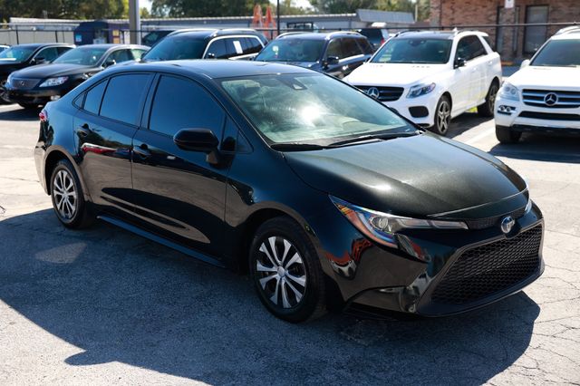 2022 Toyota Corolla Hybrid LE CVT - 22943615 - 16