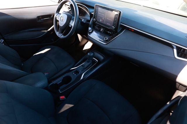 2022 Toyota Corolla Hybrid LE CVT - 22943615 - 17