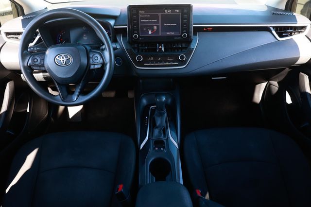 2022 Toyota Corolla Hybrid LE CVT - 22943615 - 1