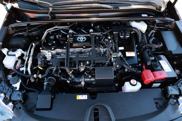 2022 Toyota Corolla Hybrid LE CVT - 22943615 - 19