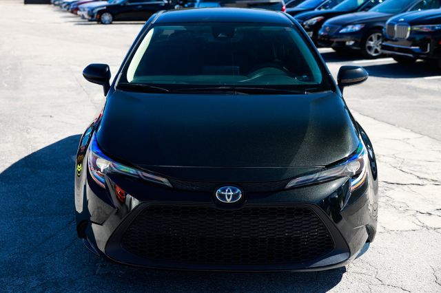 2022 Toyota Corolla Hybrid LE CVT - 22943615 - 20