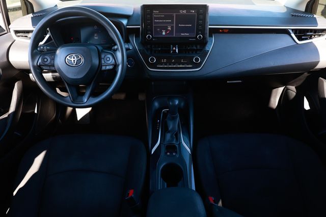 2022 Toyota Corolla Hybrid LE CVT - 22943615 - 22