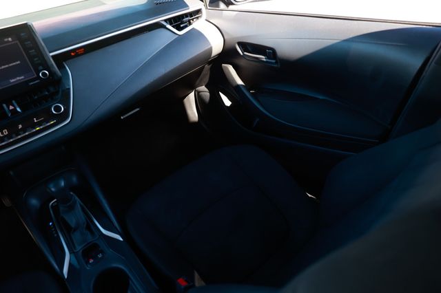 2022 Toyota Corolla Hybrid LE CVT - 22943615 - 23