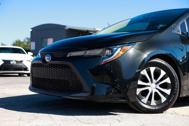 2022 Toyota Corolla Hybrid LE CVT - 22943615 - 25