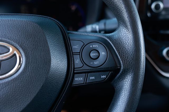 2022 Toyota Corolla Hybrid LE CVT - 22943615 - 27