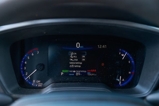 2022 Toyota Corolla Hybrid LE CVT - 22943615 - 29