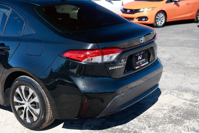 2022 Toyota Corolla Hybrid LE CVT - 22943615 - 31