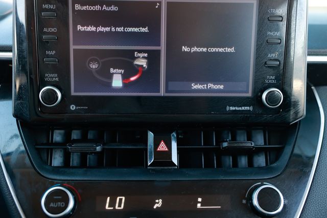 2022 Toyota Corolla Hybrid LE CVT - 22943615 - 33