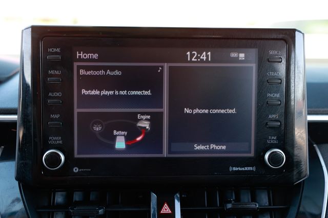 2022 Toyota Corolla Hybrid LE CVT - 22943615 - 34