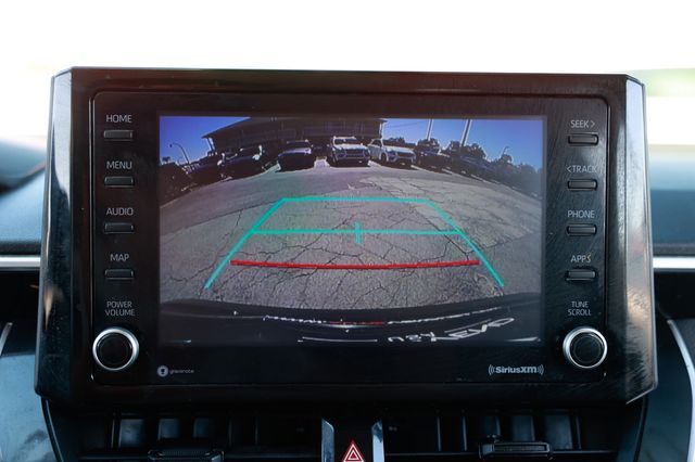 2022 Toyota Corolla Hybrid LE CVT - 22943615 - 35