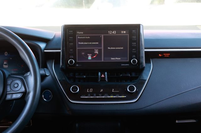 2022 Toyota Corolla Hybrid LE CVT - 22943615 - 36