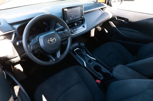 2022 Toyota Corolla Hybrid LE CVT - 22943615 - 3