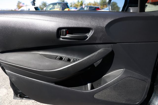 2022 Toyota Corolla Hybrid LE CVT - 22943615 - 44