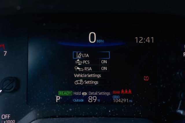 2022 Toyota Corolla Hybrid LE CVT - 22943615 - 48