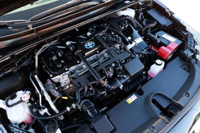 2022 Toyota Corolla Hybrid LE CVT - 22943615 - 49