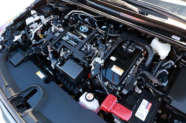 2022 Toyota Corolla Hybrid LE CVT - 22943615 - 50