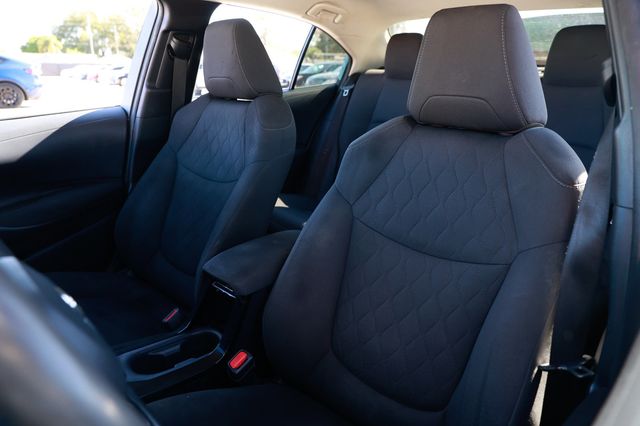 2022 Toyota Corolla Hybrid LE CVT - 22943615 - 5