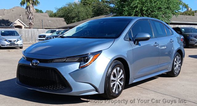 2022 Toyota Corolla Hybrid LE CVT - 22613220 - 2