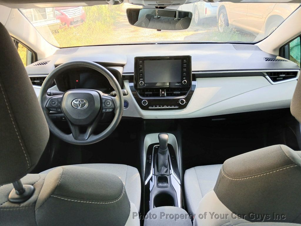 2022 Toyota Corolla Hybrid LE CVT - 22613220 - 8