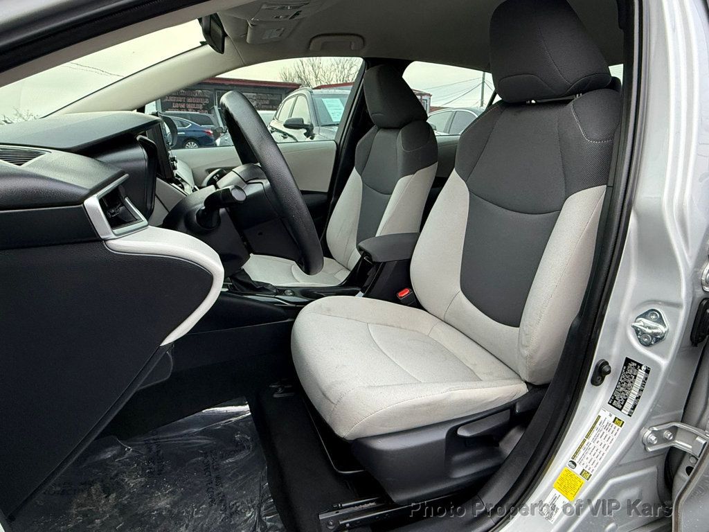 2022 Toyota Corolla L CVT - 22972409 - 12