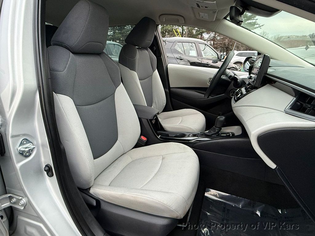 2022 Toyota Corolla L CVT - 22972409 - 13