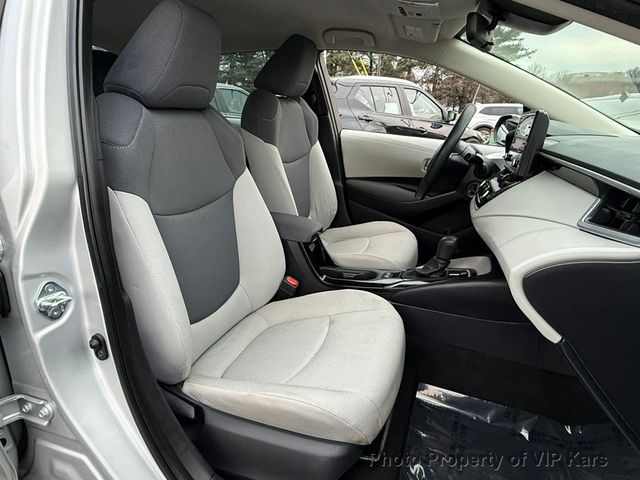 2022 Toyota Corolla L CVT - 22972409 - 13