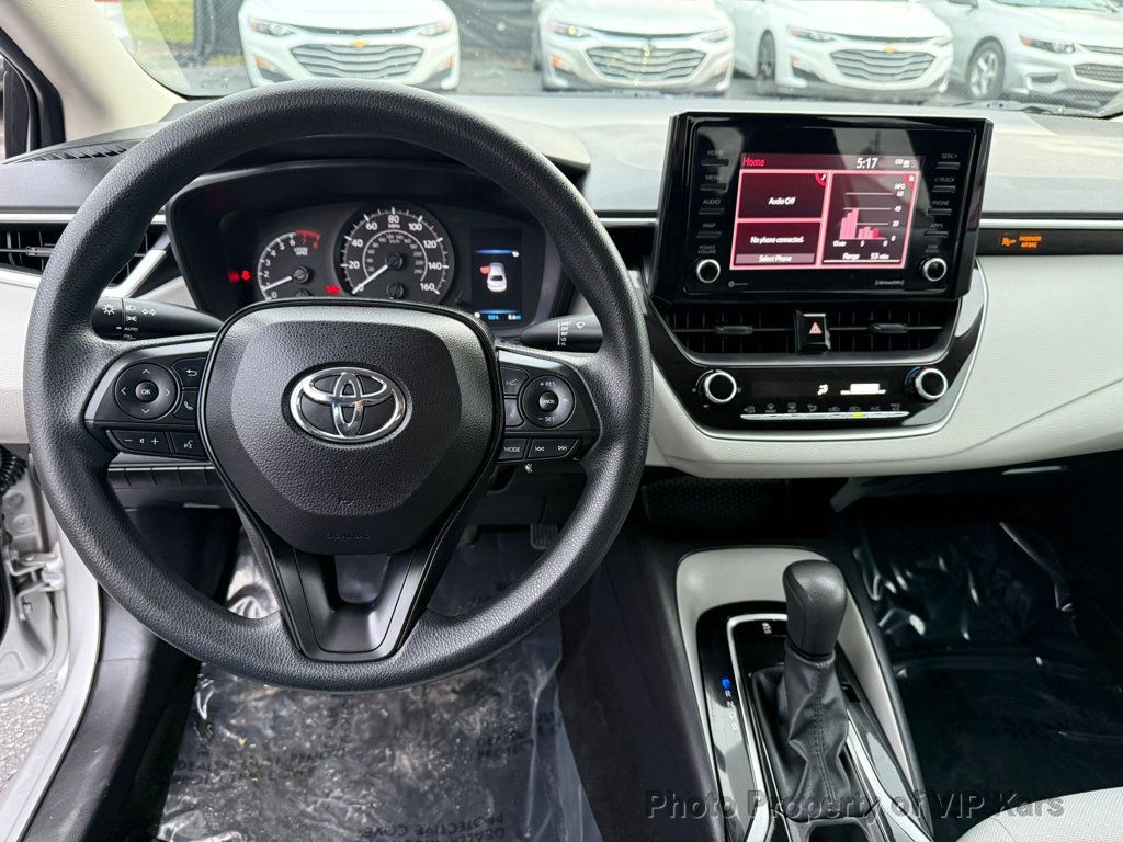 2022 Toyota Corolla L CVT - 22972409 - 15