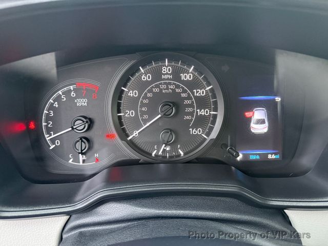 2022 Toyota Corolla L CVT - 22972409 - 16