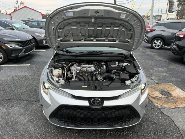 2022 Toyota Corolla L CVT - 22972409 - 18
