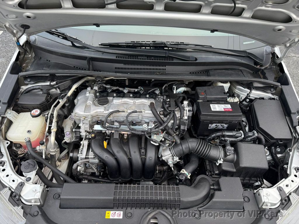 2022 Toyota Corolla L CVT - 22972409 - 19