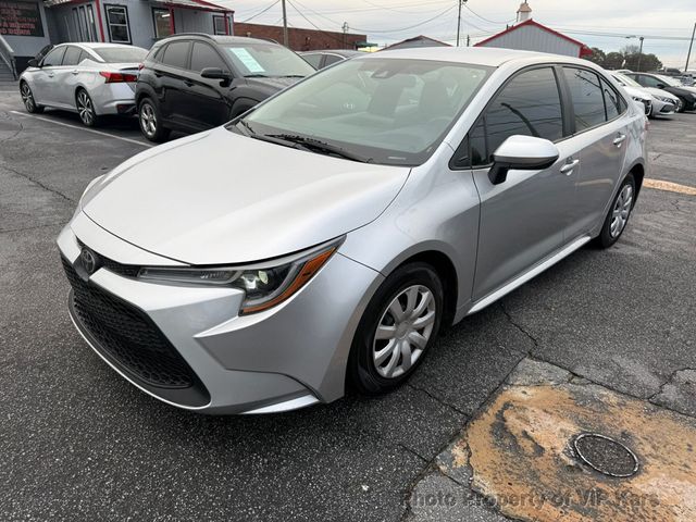 2022 Toyota Corolla L CVT - 22972409 - 22