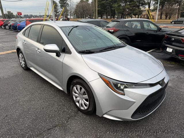 2022 Toyota Corolla L CVT - 22972409 - 2