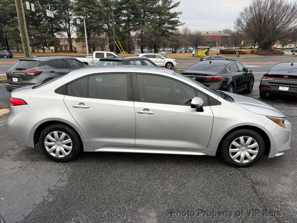 2022 Toyota Corolla L CVT - 22972409 - 3